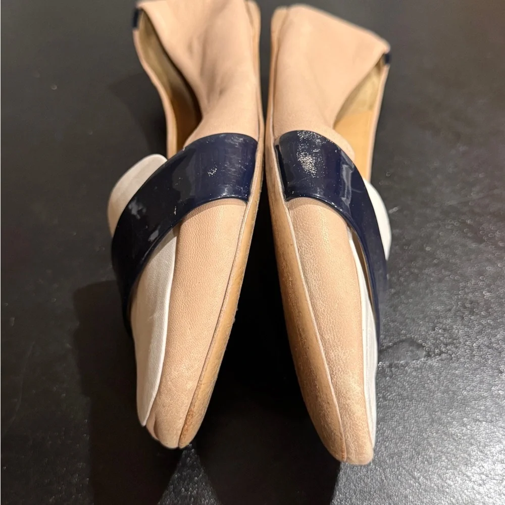 Reed Krakoff flats size EU 38 made in Italy